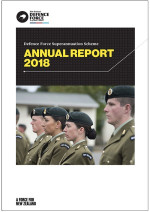 NZDF Superannuation Annual Report 2018