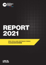 NZDF FlexiSaver Annual Report 2021