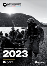 NZDF FlexiSaver Annual Report 2023