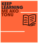 Keep learning / Me ako tonu