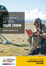 NZDF Superannuation Annual Report 2016