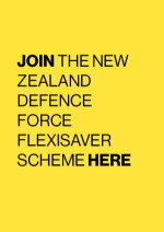 NZDF FlexiSaver Scheme - Online Application