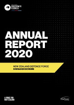 NZDF KiwiSaver Annual Report 2020
