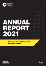 NZDF KiwiSaver Annual Report 2021