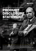 NZDF KiwiSaver Product Disclosure Statement 2022