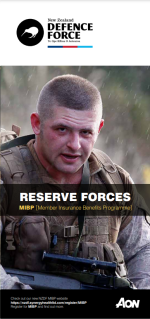 Reserve Force Brochure