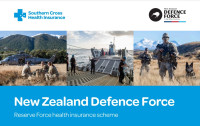 Southern Cross Reserve Force Brochure