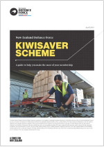 NZDF KiwiSaver Scheme - Member Booklet