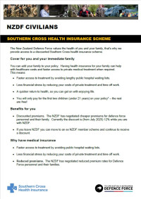 Southern Cross Civilian Flyer June 2025