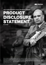 NZDF KiwiSaver Product Disclosure Statement 2024