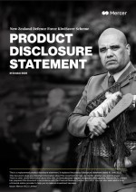 NZDF KiwiSaver Product Disclosure Statement 2025
