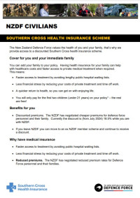 Southern Cross Civilian Brochure